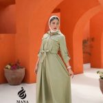 مانتو بلند لنین 1404