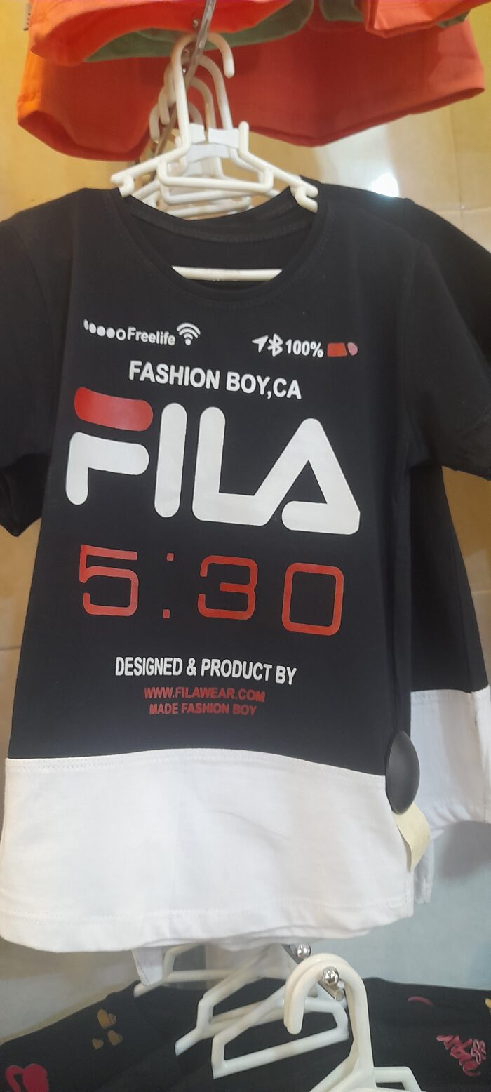 تیشرت تک FILA