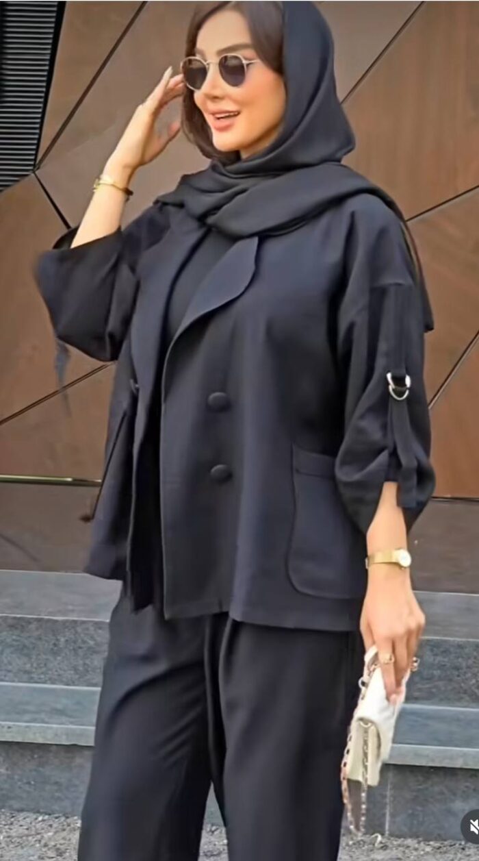 کت وشلوار لنین