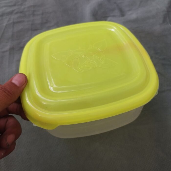 ظرف در دار
