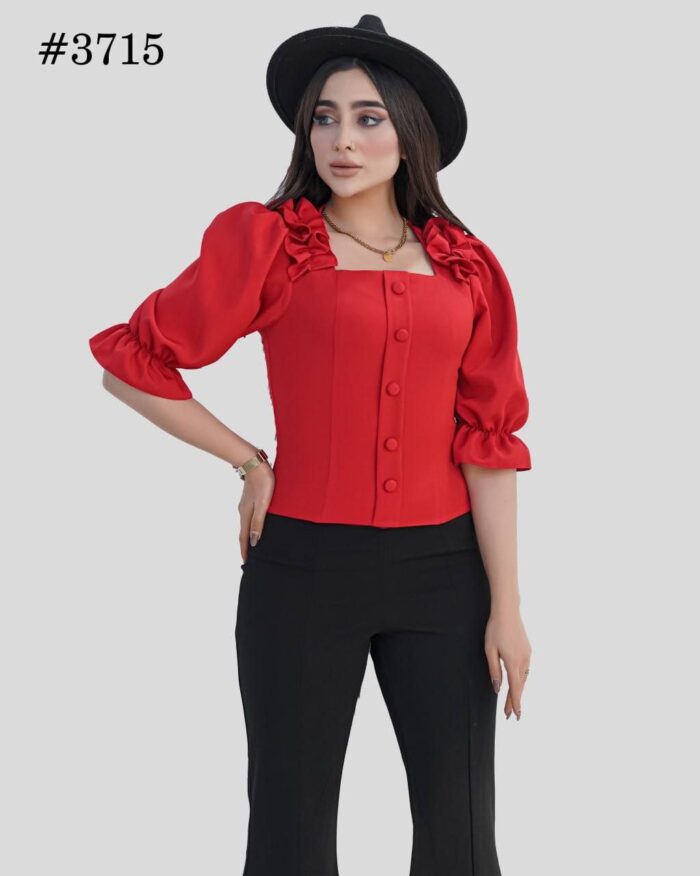 شومیز فروغ3715