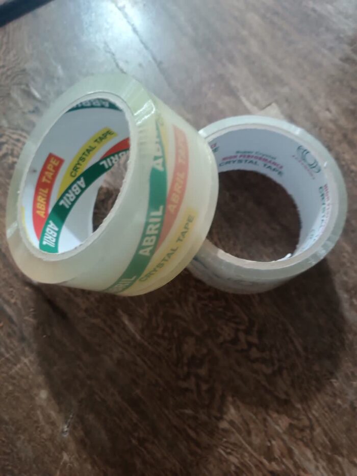 چسب 5 سانتی 90 یارد