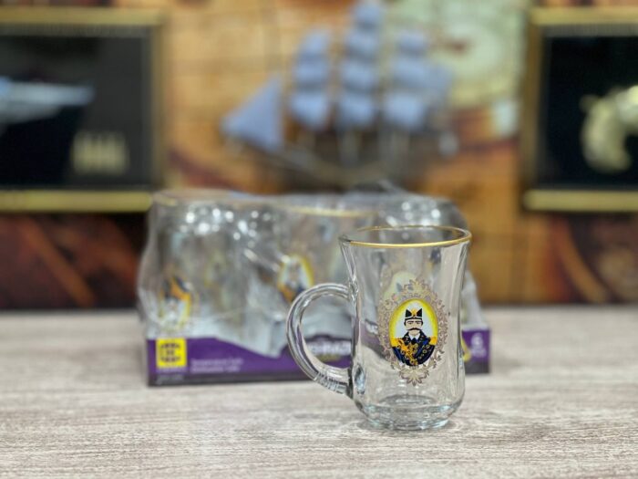 استکان گلجام شاه عباسی