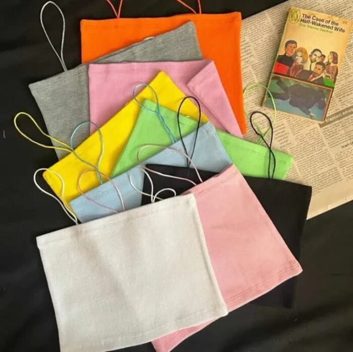 تاپ بافت بندار ساده