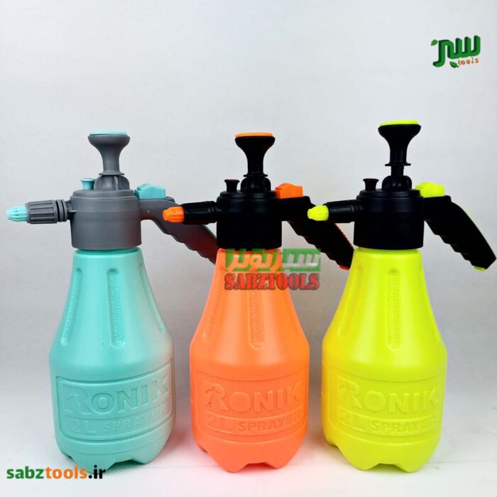 سم پاش2 لیتری رونیک