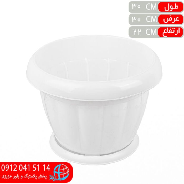 گلدان 205 زیره دار مهر