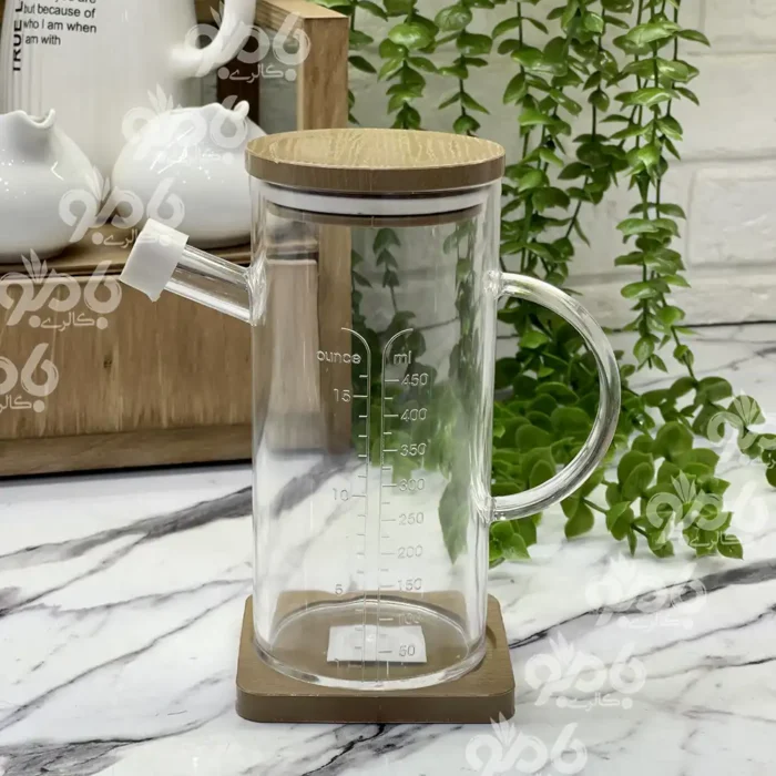 روغن ریز اکرولیک مدرج