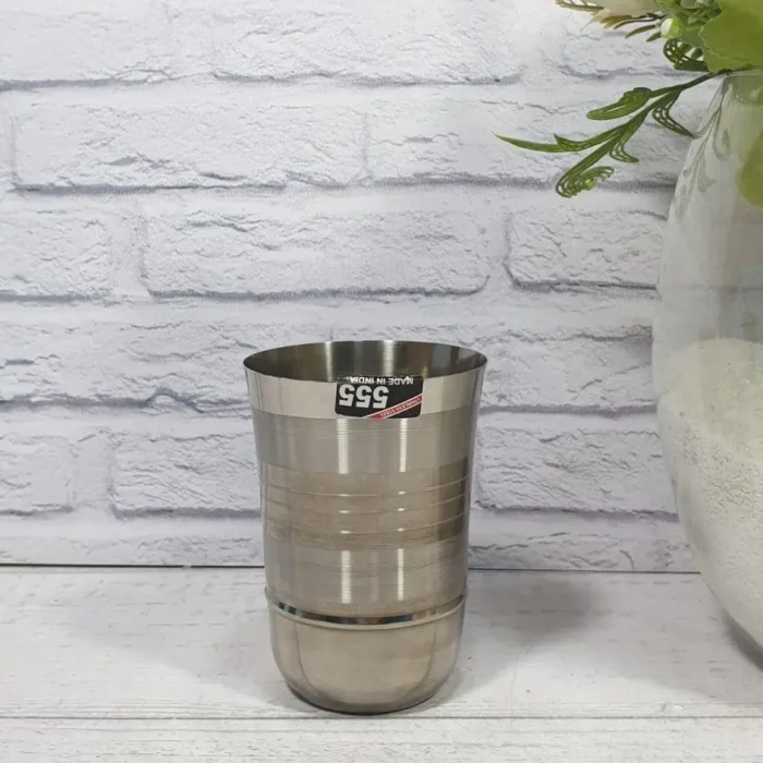 لیوان آبخوری استیل 555