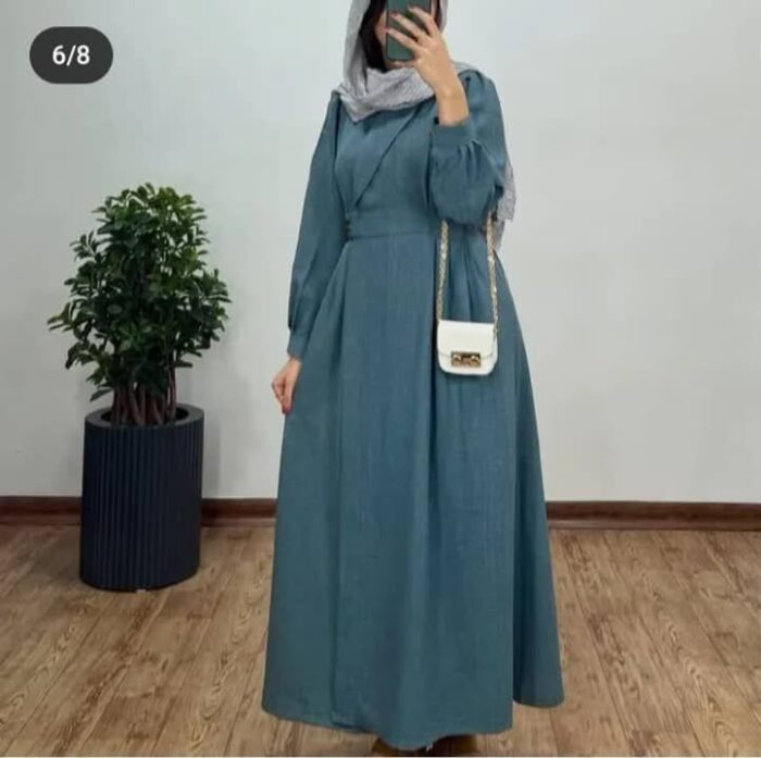 مانتو بلندیقه آرشال تک