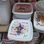 فریزی 4 گوش گلدار  روبیتا