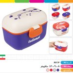 ظرف غذای کودک مهرسا