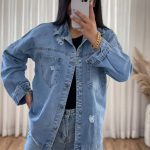 کت وشلوار مینی مد 2547