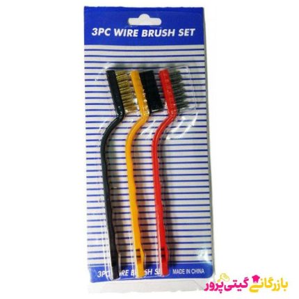 فرچه گاز روکارتی 3عددی کوچک