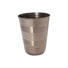 لیوان آبخوری استیل 555