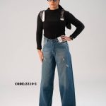 شلوارجین فول بگNP