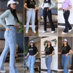 شلوارجین بوتکات ابی