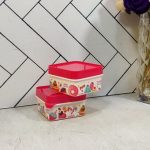 فریزری مربع سایز1رزمن