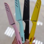 چاقوغلافداررنگی