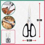 قیچی مرغ عینکی