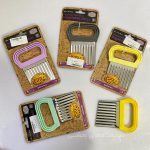 سیب زمینی خلال کن اوستایل