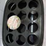 سینی محرم4گوش12حفره