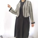 مانتو قلاب بافی باسارافون