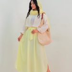 شومیز شانتن چاپی ببری