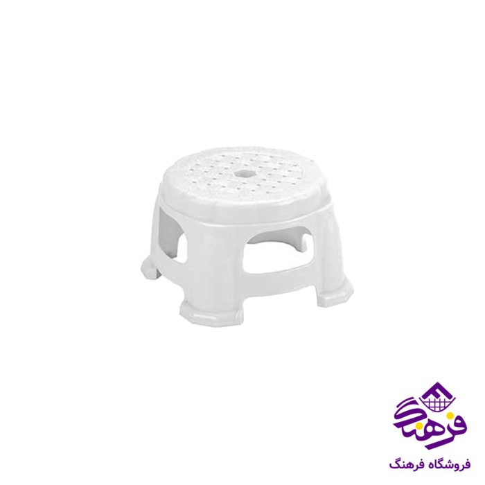 چهارپایه حمام کوچک نیما - تصویر 1