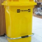 مخزن 60لیتری پدال دارتسا