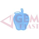 تخته گوشت اپل ریحانه پلاستیکی