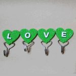 قلاب 4عددی LOVE