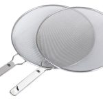 توری روعن گیر ماهیتابه