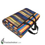 حصیر مسافرتی 6یارد