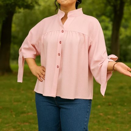 شومیز ینزی عروسک