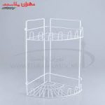 سه گوش حمام 2طبقه روکش روام بد