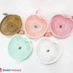 سبد سبزی 2عددی طرح سیب