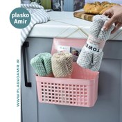 سبدار گانایزر کابینتی تینا کاجین