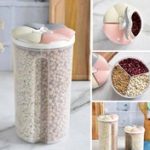 بانکه حبوبات لکسا سایز 1کاجین