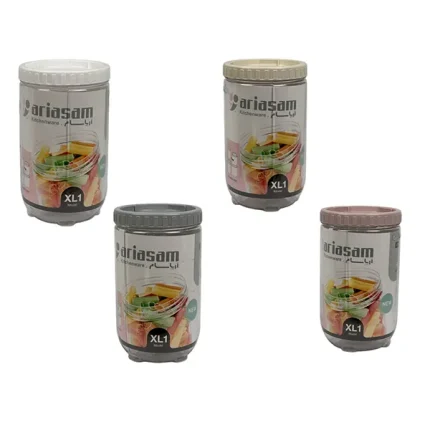 قوطی حبوبات XL1