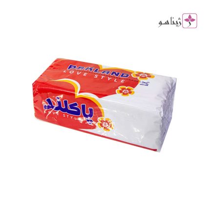 دستمال کاغذی پاک لند