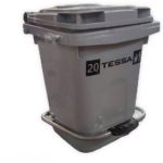 مخزن20 لیتری پدال دار تسا