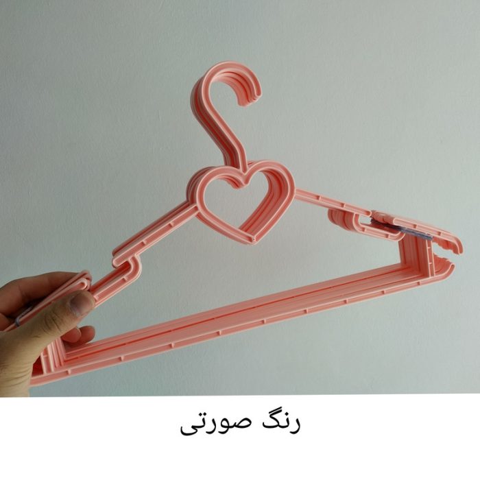 چوب لباسی 5عددی رویال - تصویر 1