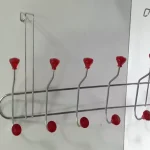 پشت دری سرالماسی 6شاخه