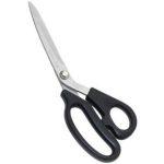 مهرسا قیچی خیاطی مشکی