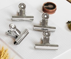 گیره فلزی کتابی خارجی