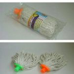 طی نخی گرد پلاستیکی