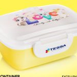 ظرف غذامستطیل ماهان