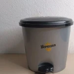 سطل پدالی1000 حراجی