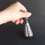 رنده استیل متوسط هرمی