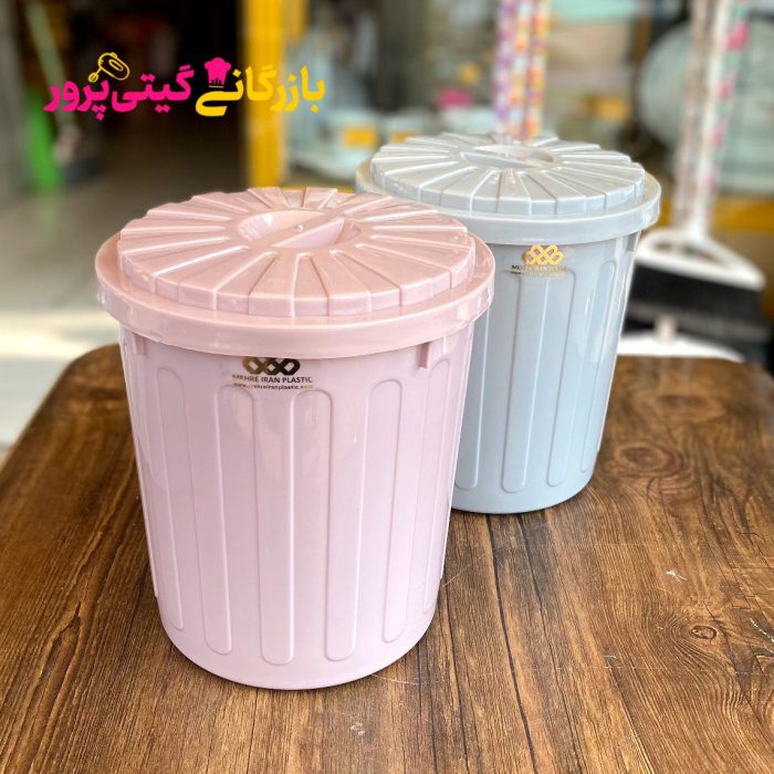 سطل همه کاره چرخشی مهر - تصویر 1